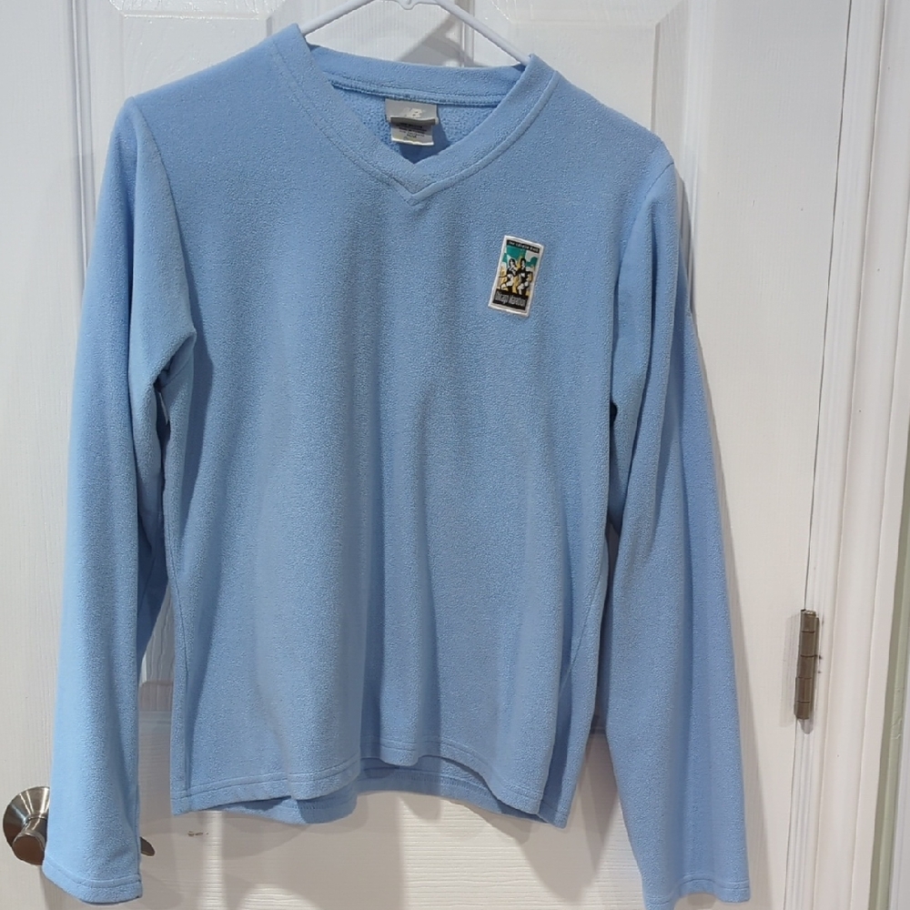 New Balance fleece pullover